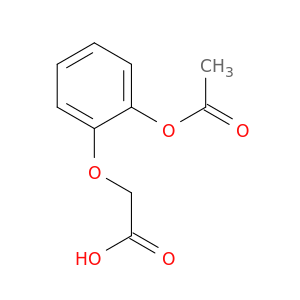 Acetic acid, [2-(acetyloxy)phenoxy]-