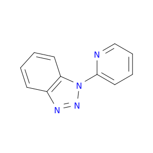 1-(Pyridin-2-yl)-1H-benzo[d][1,2,3]triazole
