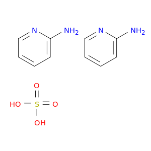 2-Pyridinamine, sulfate (2:1)