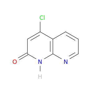 4-氯-1,8-萘啶-2(1H)-酮
