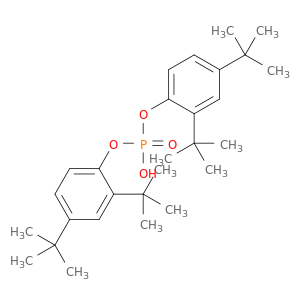 双(2,4-二叔丁基苯基)磷酸酯