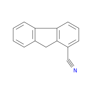 9H-Fluorene-1-carbonitrile