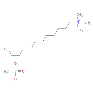1-Dodecanaminium, N,N,N-trimethyl-, methanesulfonate