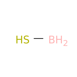 Borinic acid, thio-