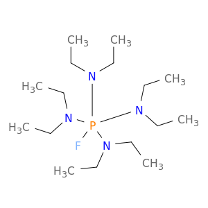 Phosphoranetetramine, N,N,N',N',N'',N'',N''',N'''-octaethyl-1-fluoro-