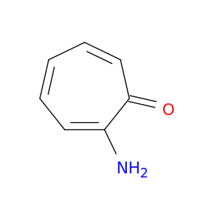 2-氨基-2,4,6-环庚三烯-1-酮