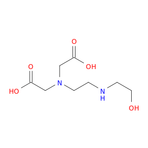 Glycine, N-(carboxymethyl)-N-[2-[(2-hydroxyethyl)amino]ethyl]-