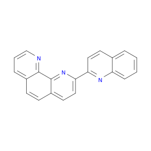 2-(2-喹啉基)-1,10-菲咯啉