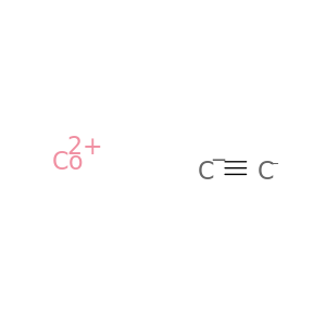 Cobalt acetylide