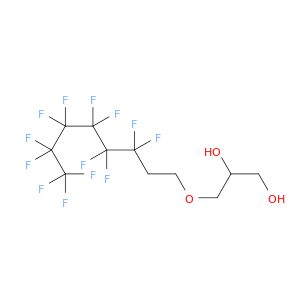 3-[(3,3,4,4,5,5,6,6,7,7,8,8-十三氟辛)氧基]-1,2-丙二醇