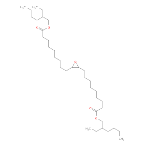 2,3-Oxiranedinonanoic acid, bis(2-ethylhexyl) ester