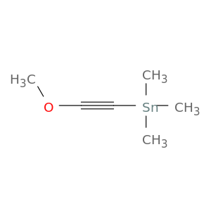 Stannane, (methoxyethynyl)trimethyl-