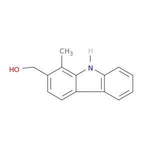 (1-methyl-9h-carbazol-2-yl)methanol