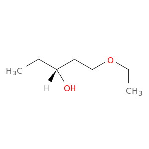 3-Pentanol, 1-ethoxy-, (R)-