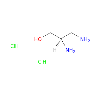 (2R)-2,3-diaminopropan-1-ol dihydrochloride