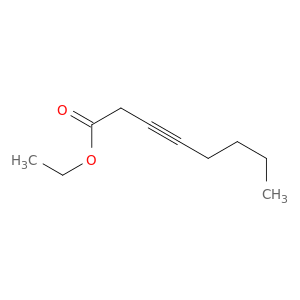 3-Octynoic acid, ethyl ester