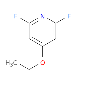 4-乙氧基-2,6-二氟吡啶