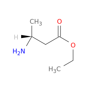 (3R)-3-氨基丁酸乙酯