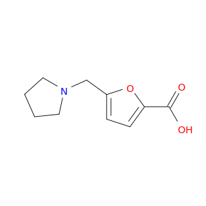5-(1-吡咯烷-1-嗡基甲基)-2-呋喃羧酸酯