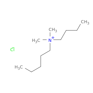 1-Pentanaminium, N-butyl-N,N-dimethyl-, chloride