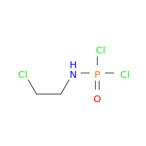 N-(2-氯乙基)磷酰胺二氯化物