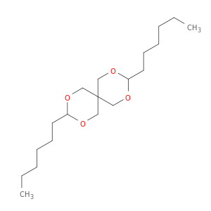 3,9-dihexyl-2,4,8,10-tetraoxaspiro[5.5]undecane