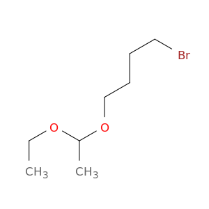 Butane, 1-bromo-4-(1-ethoxyethoxy)-
