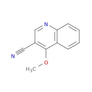 4-Methoxyquinoline-3-carbonitrile