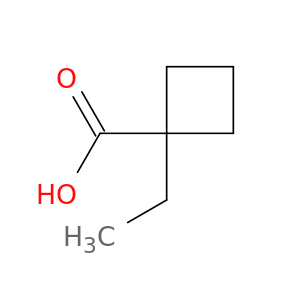 1-乙基环丁烷羧酸