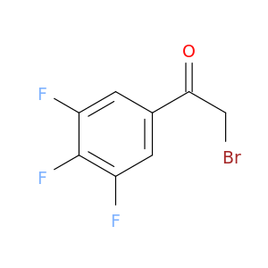 3,4,5-TRIFLUOROPHENACYL BROMIDE
