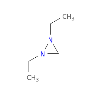 1,2-Diethyldiaziridine