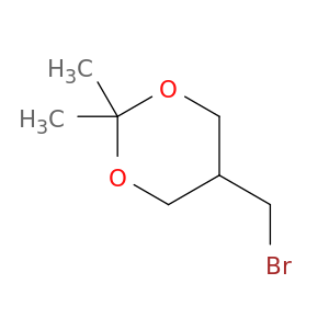 5-(溴甲基)-2,2-二甲基-1,3-二恶烷