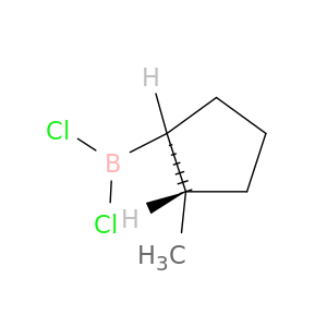 Borane,dichloro[(1S,2S)-2-methylcyclopentyl]-