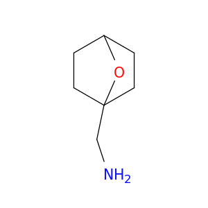 {7-oxabicyclo[2.2.1]heptan-1-yl}methanamine