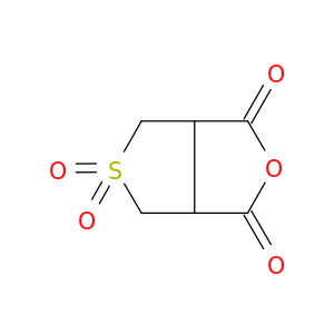 1H,3H-Thieno[3,4-c]furan-1,3-dione, tetrahydro-, 5,5-dioxide