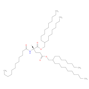 1,5-双(2-八羟二癸基)N-(1-氧二二癸基)-L-谷氨酸