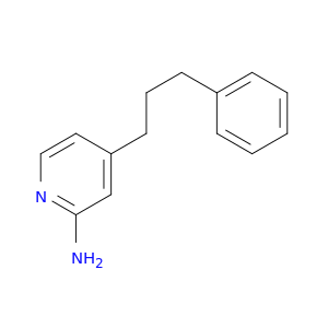 4-(3-苯基丙基)-2-吡啶胺