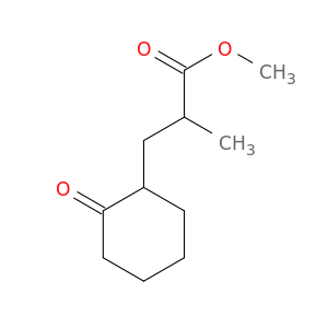 Methyl 3-(2-oxocyclohexyl)-2-methylpropionate