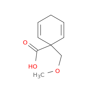 2,5-Cyclohexadiene-1-carboxylic acid, 1-(methoxymethyl)-