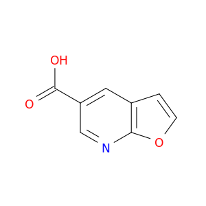 Furo[2,3-b]pyridine-5-carboxylic acid