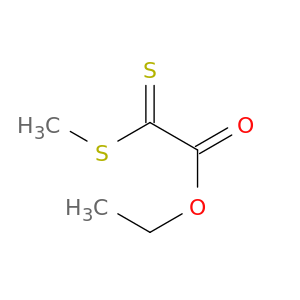 Acetic acid, (methylthio)thioxo-, ethyl ester