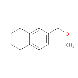 Naphthalene, 1,2,3,4-tetrahydro-6-(methoxymethyl)-