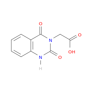 3-羧甲基喹唑啉-2,4-二酮
