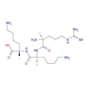 L-Lysine, L-arginyl-L-lysyl-