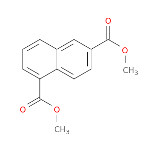 1,6-Naphthalenedicarboxylic acid, dimethyl ester