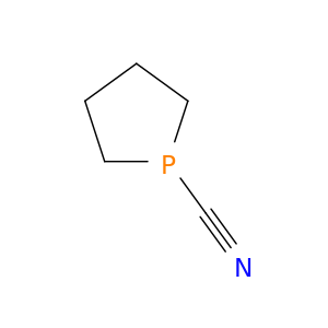 1H-Phosphole-1-carbonitrile