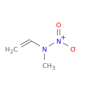 Ethenamine, N-methyl-N-nitro-