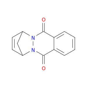 1,4-DIHYDRO-1,4-METHANOPYRIDAZINO[1,2-B]PHTHALAZINE-6,11-DIONE