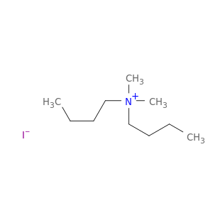 1-Butanaminium, N-butyl-N,N-dimethyl-, iodide