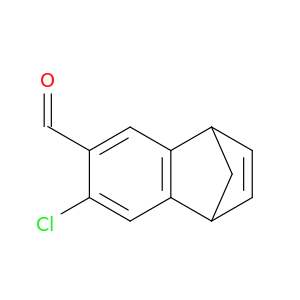 1,4-Methanonaphthalene-6-carboxaldehyde, 7-chloro-1,4-dihydro-